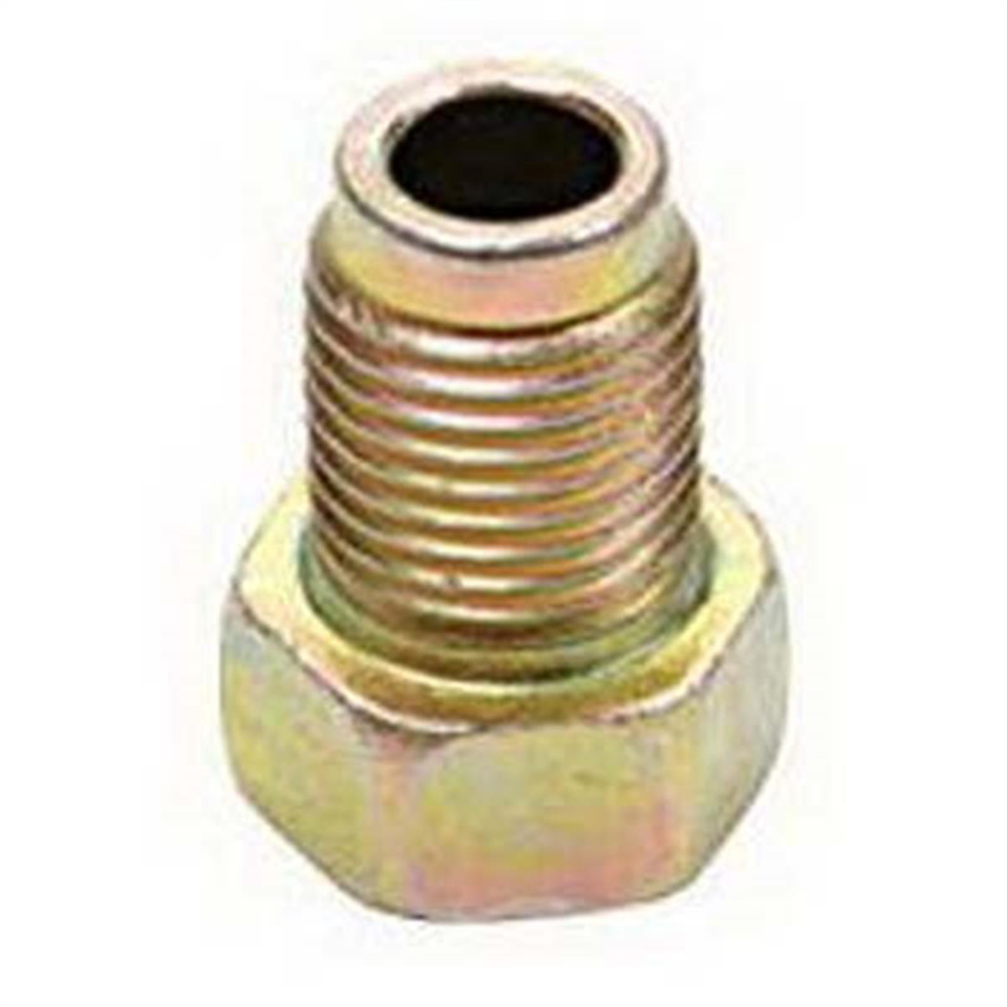 S.U.R. M10 x 1.0 Bubble Flare Nut for Ford — 4 Pcs, Model# SRRBR255